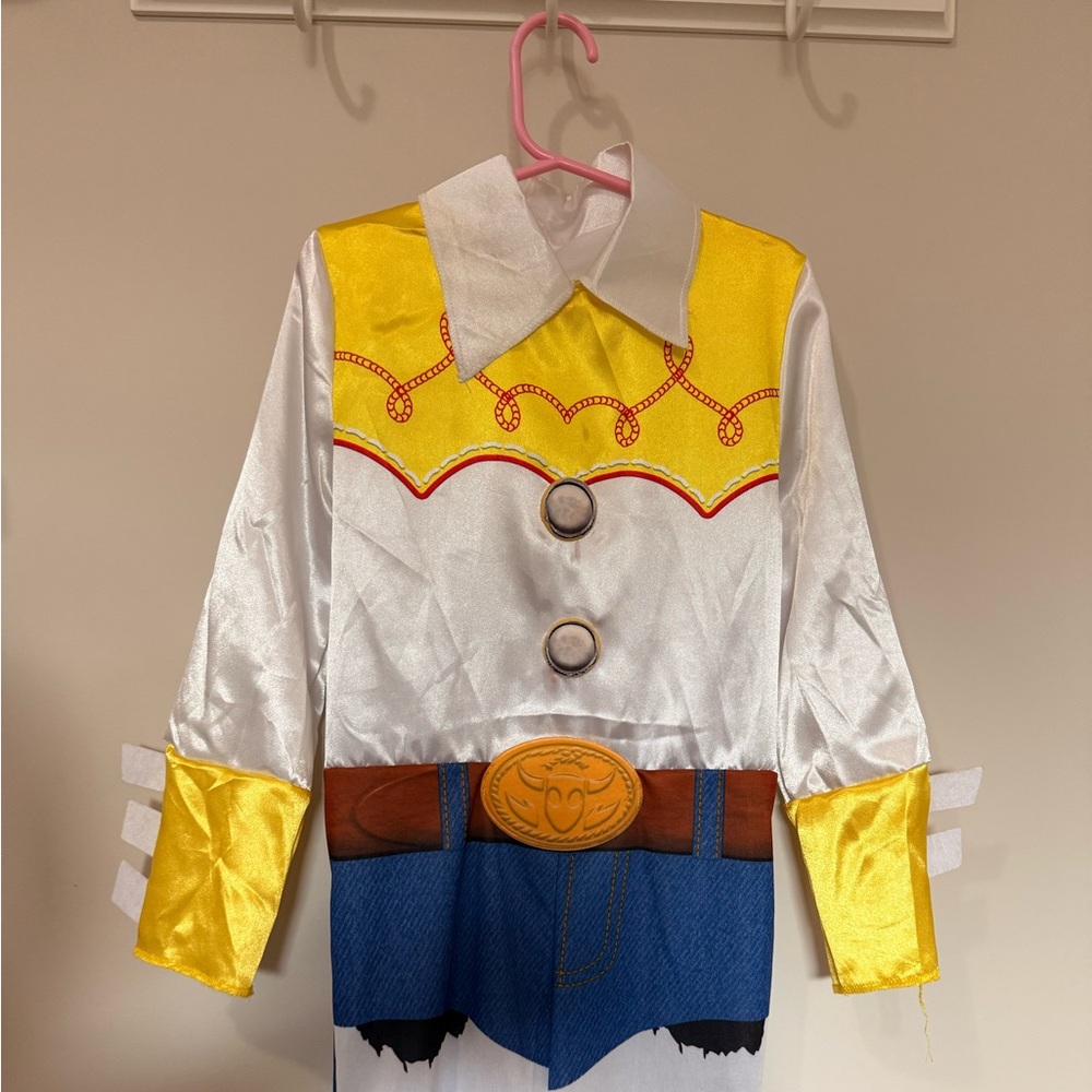 Disguise Disney Pixar Jessie Toy Story Costume - Comes with hat! - Picture 2 of 5